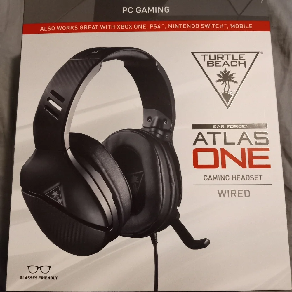 Turtle Beach headset
